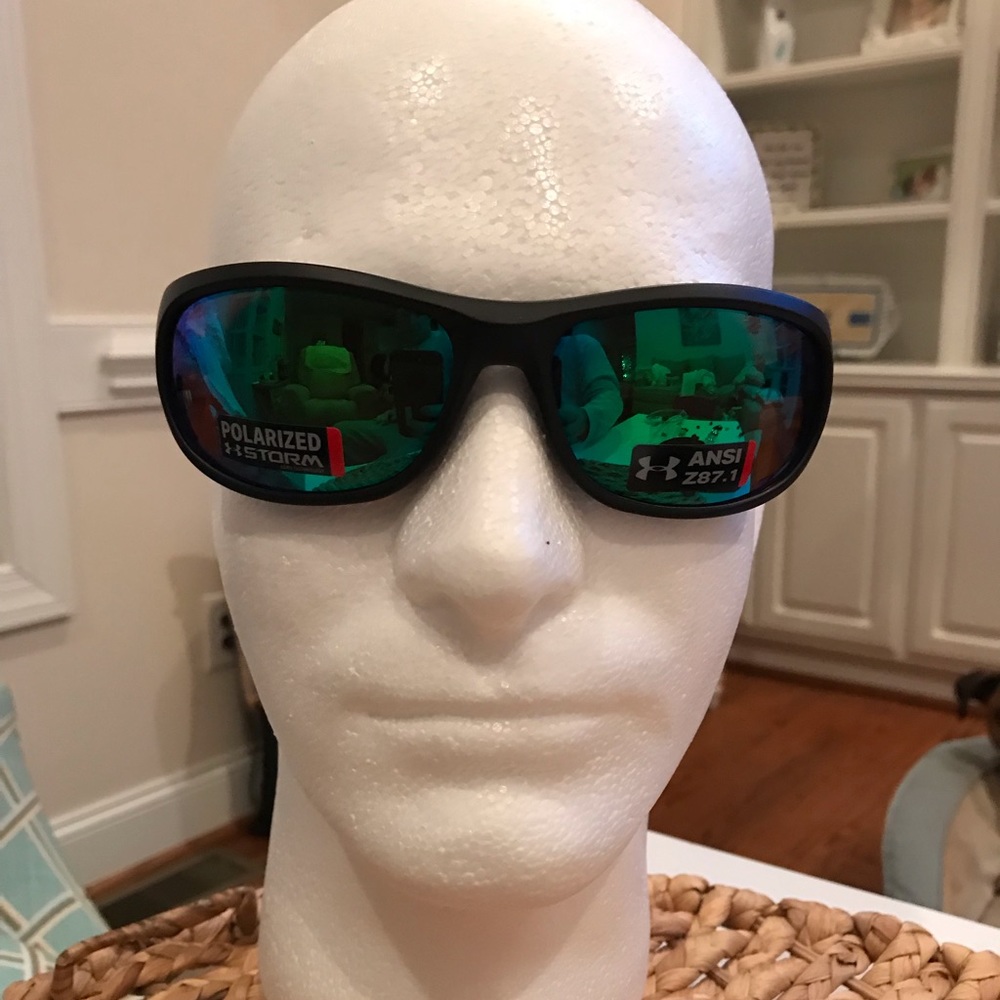 Under Armour Capture Sunglasses
